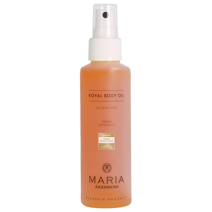 Maria Åkerberg Royal Body Oil, 125 ml