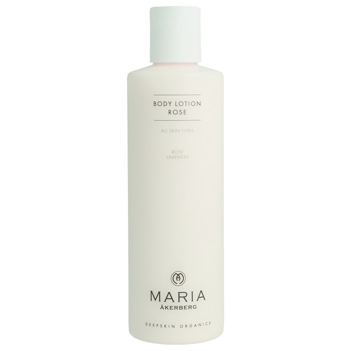 Maria Åkerberg Body Lotion Rose, 250 ml