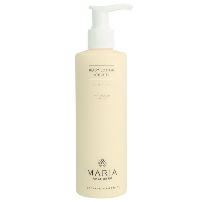 Maria Åkerberg Body Lotion Athletic, 250 ml