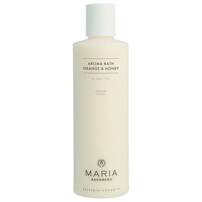 Maria Åkerberg Aroma Bath Orange & Honey, 250 ml