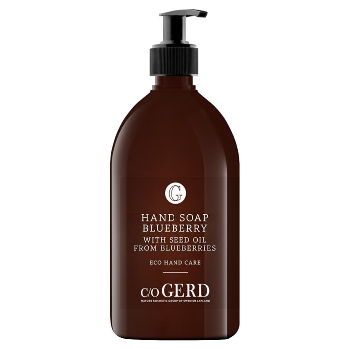 c/o GERD Blueberry Hand Soap, 500 ml