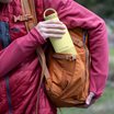 Klean Kanteen Rise Classic Isolerad Vattenflaska - Wax Yellow, 592 ml