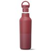 Klean Kanteen Rise Classic Isolerad Vattenflaska - Garnet, 592 ml