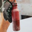 Klean Kanteen Rise Classic Isolerad Vattenflaska - Garnet, 592 ml