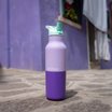 Klean Kanteen Rise Classic Isolerad Vattenflaska - Orchid Kaleidoscope, 473 ml