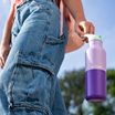 Klean Kanteen Rise Classic Isolerad Vattenflaska - Orchid Kaleidoscope, 473 ml
