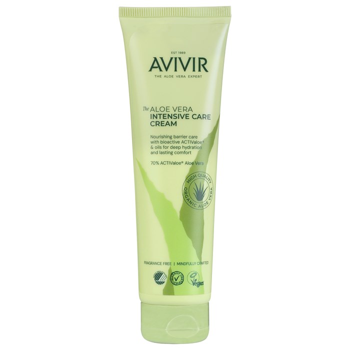 Avivir Aloe Vera Intensive Care Cream, 150 ml