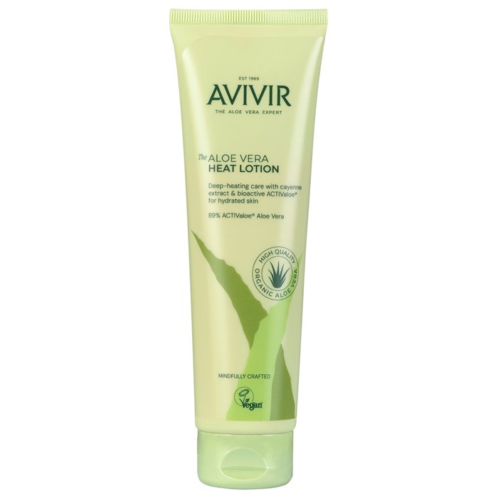 Avivir Aloe Vera Heat Lotion, 150 ml