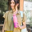 Klean Kanteen Rise Classic Isolerad Vattenflaska - Pink Lemonade