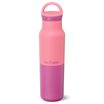 Klean Kanteen Rise Classic Isolerad Vattenflaska - Pink Lemonade