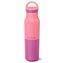 Klean Kanteen Rise Classic Isolerad Vattenflaska - Pink Lemonade