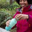 Klean Kanteen Rise Classic Isolerad Vattenflaska - Cabbage