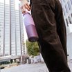 Klean Kanteen Rise Classic Isolerad Vattenflaska - Dusty Orchid