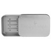 HappySoaps Soap Bar Storage & Travel Tin, 9 x 6 cm