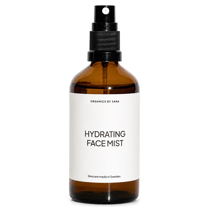 Organics by Sara Hydrating Face Mist Lavender, 100 ml