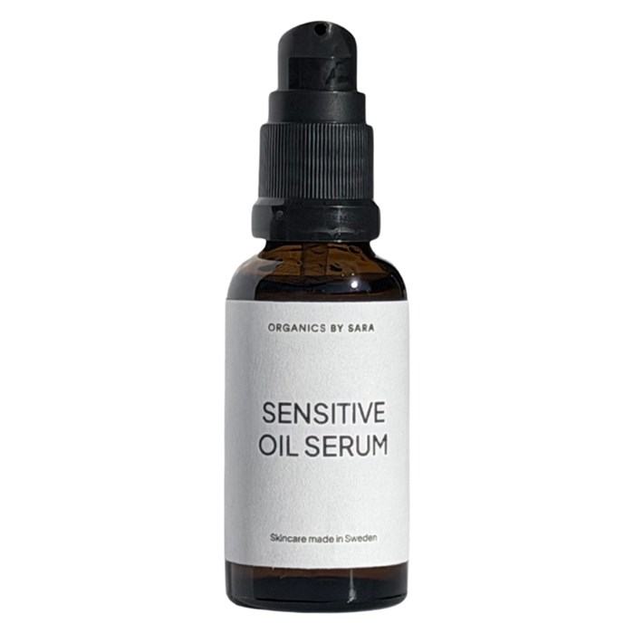 Organics by Sara Sensitive Oil Serum, 30 ml