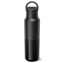 Klean Kanteen Rise Classic Isolerad Vattenflaska - Black