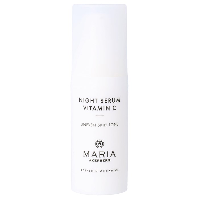 Maria Åkerberg Night Serum Vitamin C, 30 ml