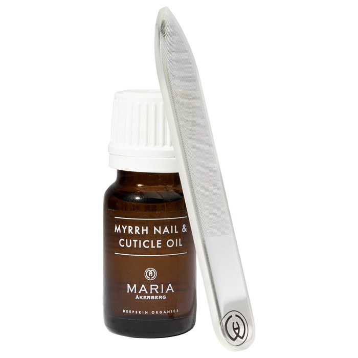 Maria Åkerberg Healthy Nail Heroes