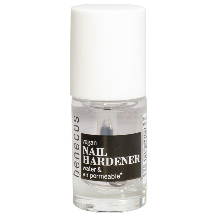 Benecos Nail Hardener, 5 ml