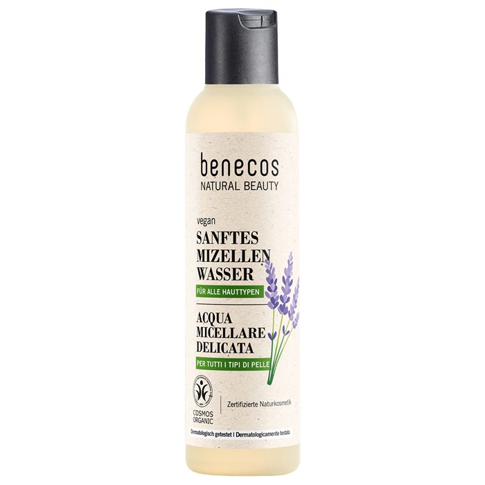 Benecos Natural Micellar Water, 150 ml