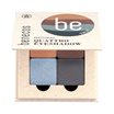 Benecos Natural Quattro Eyeshadow - True Blue, 4,8 g