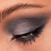Benecos Natural Quattro Eyeshadow - True Blue, 4,8 g