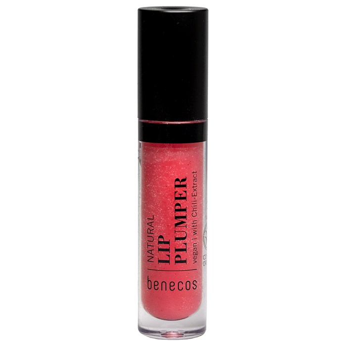 Benecos Natural Lip Plumper, 4,8 ml