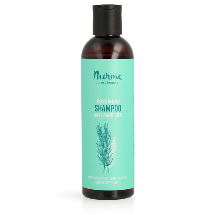 Nurme Rosemary Shampoo Anti-Dandruff, 250 ml