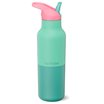 Klean Kanteen Rise Classic Isolerad Vattenflaska - Cabbage Kaleidoscope, 473 ml