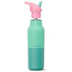 Klean Kanteen Rise Classic Isolerad Vattenflaska - Cabbage Kaleidoscope, 473 ml