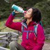 Klean Kanteen Rise Classic Isolerad Vattenflaska - Cabbage Kaleidoscope, 473 ml