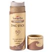 Suntribe Zinc Sun Stick SPF 50 - Cocoa Tint, 30 g