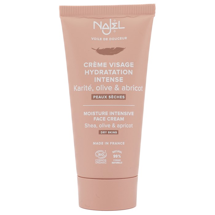 Najel Moisture Intensive Face Cream, 50 ml