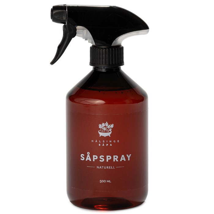 HälsingeSåpa Såpspray Naturell, 500 ml