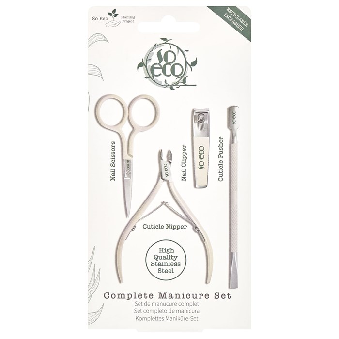 So Eco Complete Manicure Set