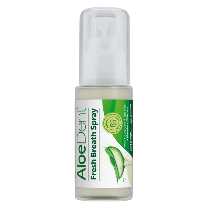 AloeDent Fresh Breath Spray, 30 ml