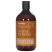 Benecos Unisex Shampoo Organic Beer, 500 ml