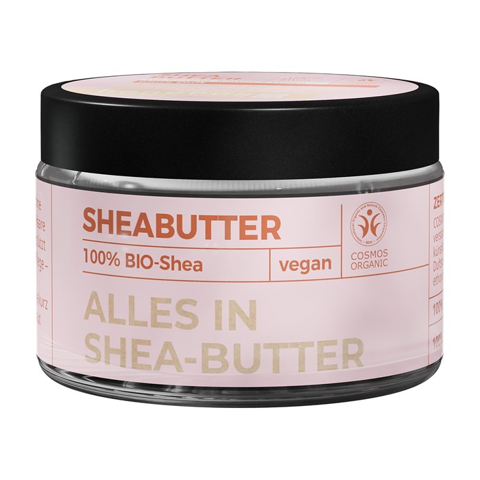 Benecos Organic Shea Butter, 100 ml