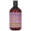 Benecos Shower Gel Organic Wild Rose, 500 ml