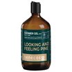 Benecos Mens Shower Gel 2-in-1 Organic Stone Pine, 500 ml