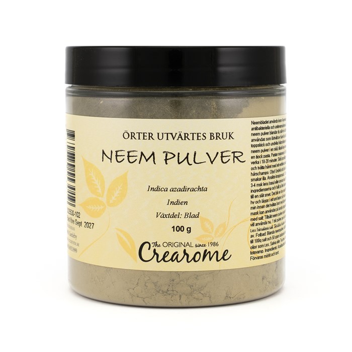 Crearome Neempulver, 100 g