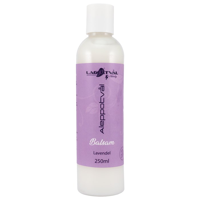Lagertvål Balsam Lavendel, 250 ml