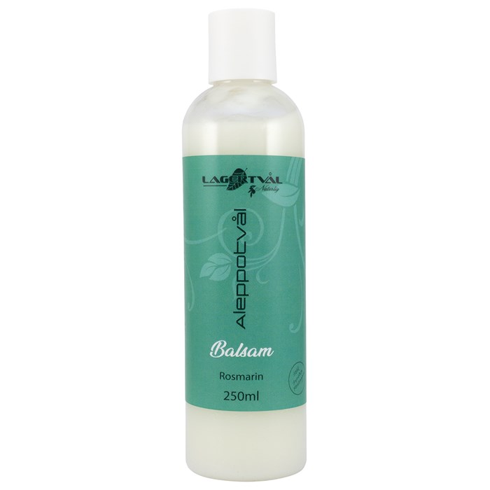 Lagertvål Balsam Rosmarin, 250 ml