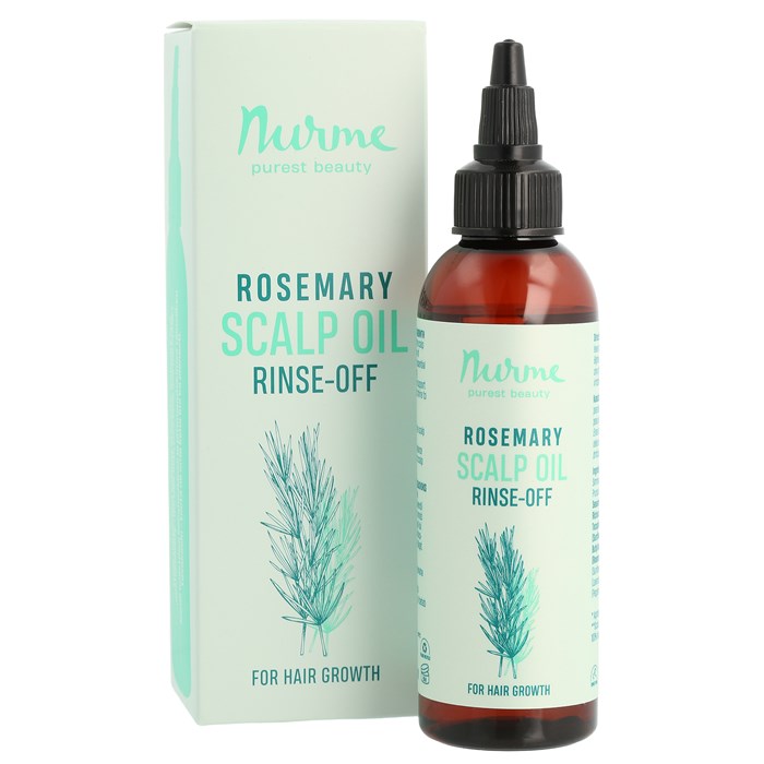 Nurme Rosemary Scalp Oil, 100 ml