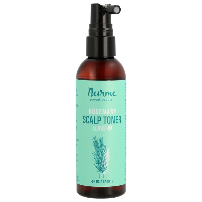 Nurme Rosemary Scalp Toner, 100 ml