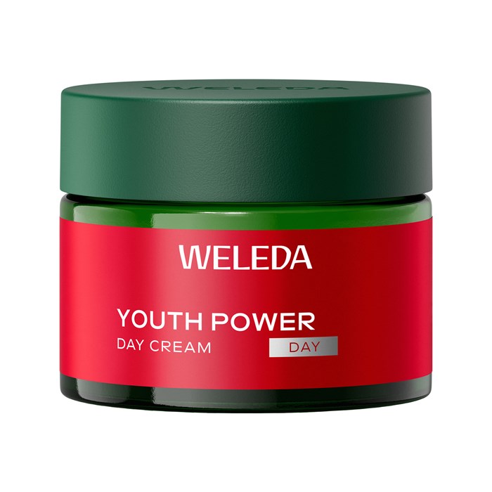 Weleda Youth Power Day Cream Pomegranate, 40 ml