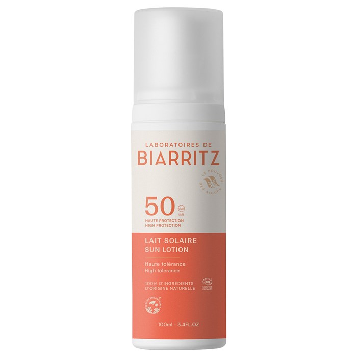 Laboratoires de Biarritz Solkräm SPF 50, 100 ml
