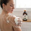 Savon d'Ardèche Shower Gel with Goat Milk - Fresh Verbena, 500 ml