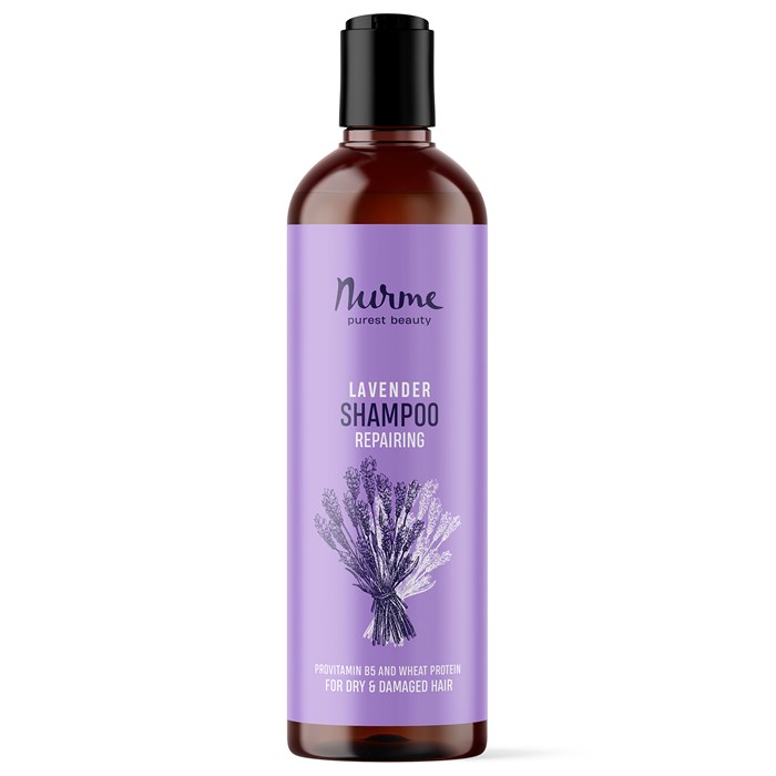 Nurme Lavender Shampoo Repairing, 250 ml